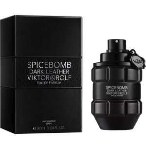 Viktor & Rolf Spicebomb Dark Leather EDP 90ml за Мъже БЕЗ ОПАКОВКА - Img 4