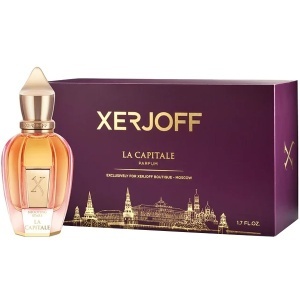 Xerjoff Spotlight Collection La Capitale Parfum EDP 50ml за Мъже и Жени БЕЗ ОПАКОВКА - Img 2