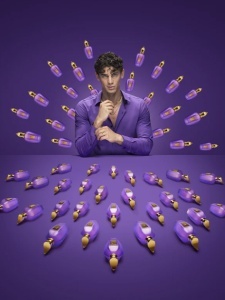 Xerjoff Vibe Collection Purple Accento EDP 100ml за Мъже и Жени - Img 2