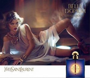 YSL Belle D'Opium EDP 50ml за Жени - Img 2