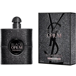 YSL Black Opium Extreme EDP 90ml за Жени БЕЗ ОПАКОВКА - Img 3