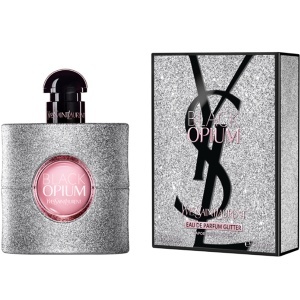 YSL Black Opium Glitter EDP 50ml за Жени