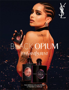 YSL Black Opium Le Parfum EDP 50ml за Жени - Img 2