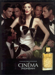 YSL Cinema EDP 90ml за Жени - Img 2