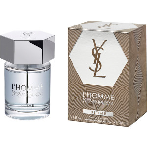 YSL L'Homme Ultime EDP 100ml за Мъже БЕЗ ОПАКОВКА - Img 3