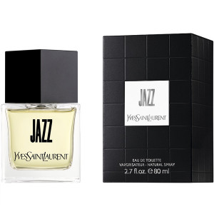 YSL La Collection Jazz EDT 80ml за Мъже БЕЗ ОПАКОВКА - Img 4