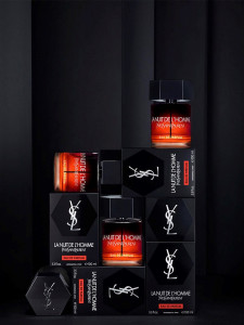 YSL La Nuit De L'Homme Eau de Parfum EDP 100ml за Мъже - Img 2