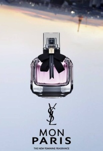 YSL Mon Paris Set (EDP 50ml + EDP 7.5ml) за Жени - Img 3