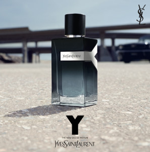 YSL Y Eau de Parfum EDP 100ml за Мъже - Img 2