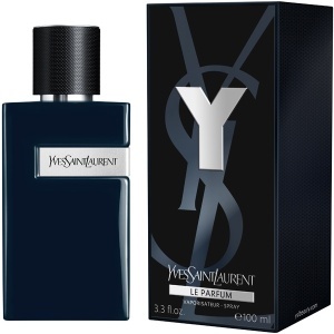YSL Y Le Parfum 2025 Parfum 100ml за Мъже БЕЗ ОПАКОВКА - Img 4