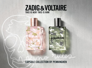 Zadig & Voltaire for Him No Rules EDT 100ml за Мъже БЕЗ ОПАКОВКА - Img 2