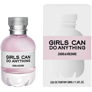 Zadig & Voltaire Girls Can Do Anything EDP 50ml за Жени