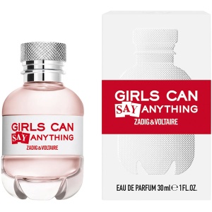 Zadig & Voltaire Girls Can Say Anything EDP 30ml за Жени