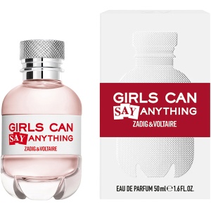 Zadig & Voltaire Girls Can Say Anything EDP 50ml за Жени