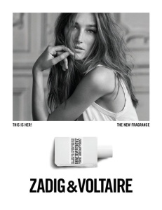 Zadig & Voltaire This is Her Комплект (EDP 100ml + EDP 10ml) за Жени - Img 2