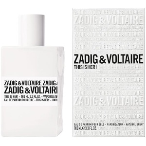 Zadig & Voltaire This is Her EDP 100ml за Жени