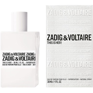 Zadig & Voltaire This is Her EDP 30ml за Жени