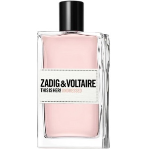 Zadig & Voltaire This is Her Undressed EDP 100ml за Жени БЕЗ ОПАКОВКА