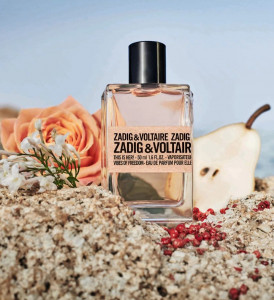Zadig & Voltaire This is Her Vibes of Freedom EDP 100ml за Жени БЕЗ ОПАКОВКА - Img 3