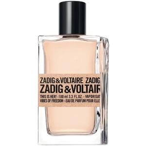Zadig & Voltaire This is Her Vibes of Freedom EDP 100ml за Жени БЕЗ ОПАКОВКА