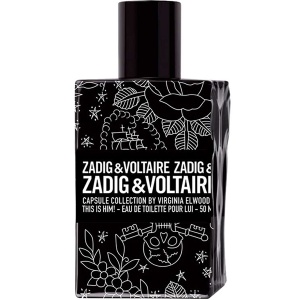 Zadig & Voltaire This is Him Capsule Collection EDT 100ml за Мъже БЕЗ ОПАКОВКА
