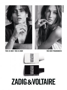 Zadig & Voltaire This is Him EDT 100ml за Мъже - Img 2