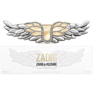 Zadig & Voltaire Zadig Eau de Parfum EDP 90ml за Жени