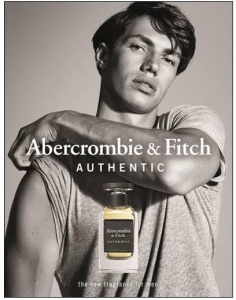 Abercrombie & Fitch Authentic Комплект (EDT 100ml + EDT 15ml + Hair & Body Wash 200ml) за Мъже - Img 2