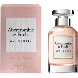 Abercrombie & Fitch Authentic EDP 100ml за Жени