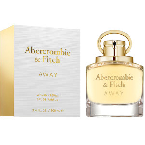 Abercrombie & Fitch Away Woman EDP 100ml за Жени БЕЗ ОПАКОВКА - Img 3