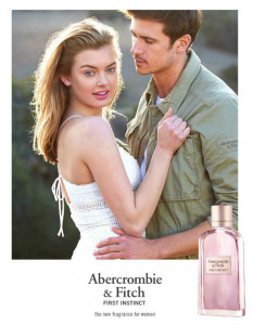 Abercrombie & Fitch First Instinct for Her EDP 100ml за Жени - Img 2