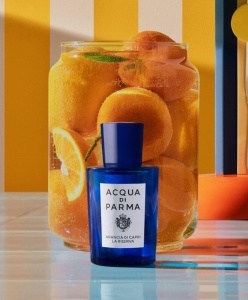 Acqua di Parma Blu Mediterraneo Arancia di Capri La Riserva EDP 100ml за Мъже и Жени БЕЗ ОПАКОВКА - Img 2