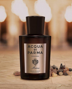 Acqua di Parma Colonia Mirra EDC Concentree 100ml за Мъже - Img 2