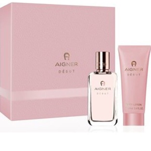 Aigner Debut Комплект (EDP 30ml + Body Lotion 100ml) за Жени