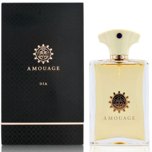 Amouage Dia Pour Homme EDP 100ml за Мъже БЕЗ ОПАКОВКА - Img 2