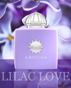 Amouage Lilac Love EDP 100ml за Жени БЕЗ ОПАКОВКА - Img 2