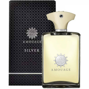 Amouage Silver EDP 100ml за Мъже БЕЗ ОПАКОВКА - Img 2