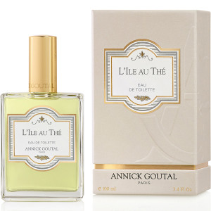 Annick Goutal L'Ile au The EDT 100ml за Мъже БЕЗ ОПАКОВКА - Img 3