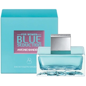 Antonio Banderas Blue Seduction EDT 50ml за Жени