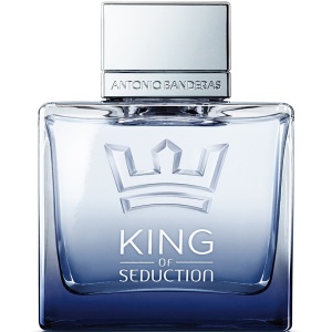 Antonio Banderas King of Seduction EDT 100ml за Мъже БЕЗ ОПАКОВКА - Img 1