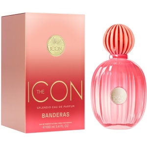 Antonio Banderas The Icon Splendid EDP 100ml за Жени БЕЗ ОПАКОВКА - Img 3