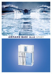 Armand Basi Blue Sport EDT 50ml за Мъже БЕЗ ОПАКОВКА - Img 2