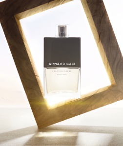 Armand Basi L'Eau Pour Homme Woody Musk EDT 125ml за Мъже - Img 2