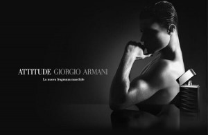 Armani Attitude EDT 75ml за Мъже - Img 2