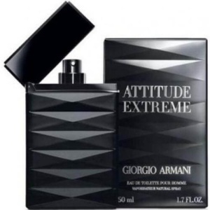 Armani Attitude Extreme EDT 50ml за Мъже