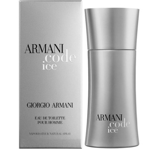 Armani Code Ice EDT 75ml за Mъже - Img 1