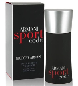 Armani Code Sport EDT 30ml за Mъже