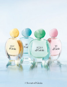 Armani Light di Gioia EDP 50ml за Жени - Img 3