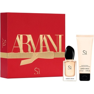 Armani Si Комплект (EDP 30ml + BL 75ml) за Жени