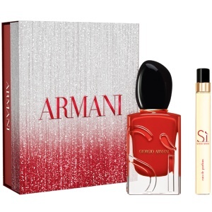 Armani Si Passione Комплект (EDP 50ml + EDP 10ml) за Жени